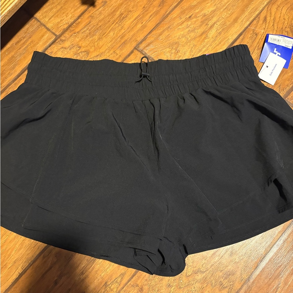 JoyLab Black Women's Athletic Skort